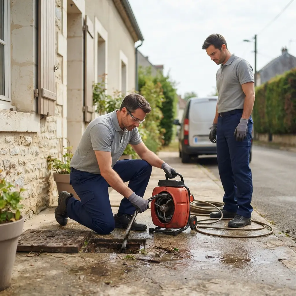 Le diagnostic et le traitement de vos conduits