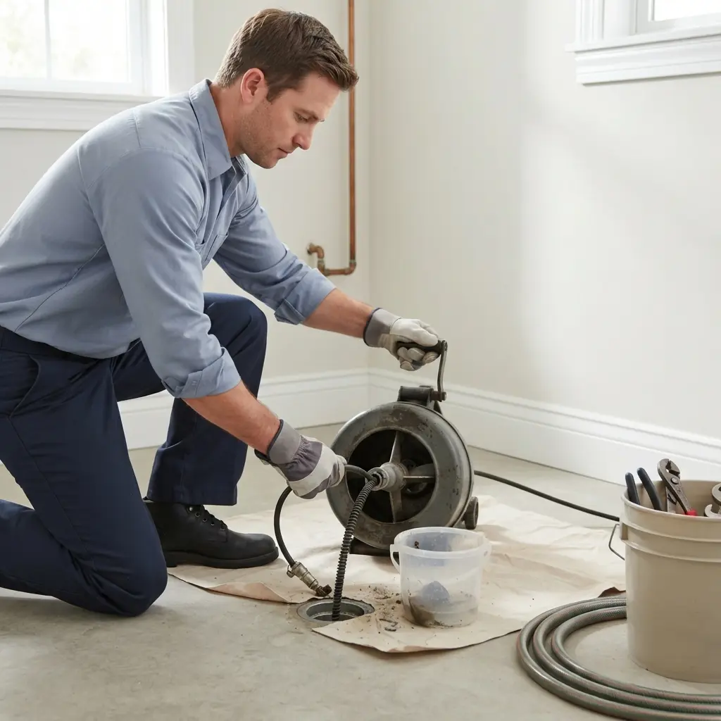 Une expertise locale pour sécuriser vos installations sanitaires