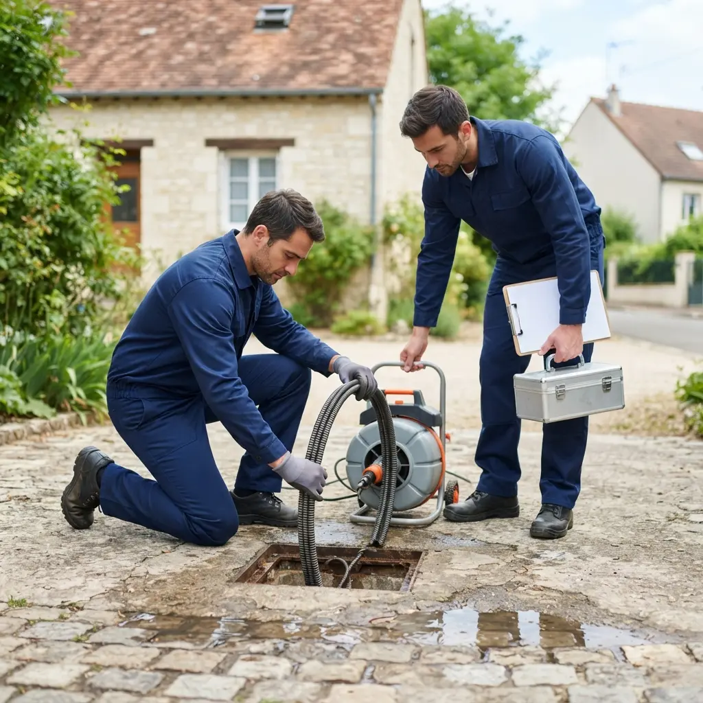 Prévenir les obstructions de vos tuyaux