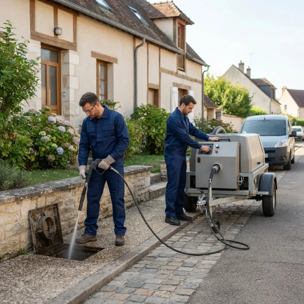 Notre méthode d’intervention complète à Gien, depuis le diagnostic jusqu’au traitement