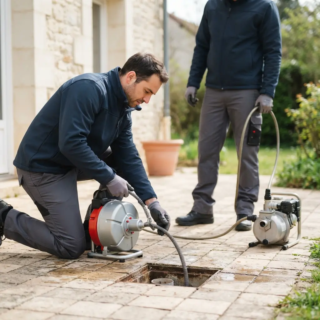 Prévention et bonnes pratiques pour les canalisations à Gien
