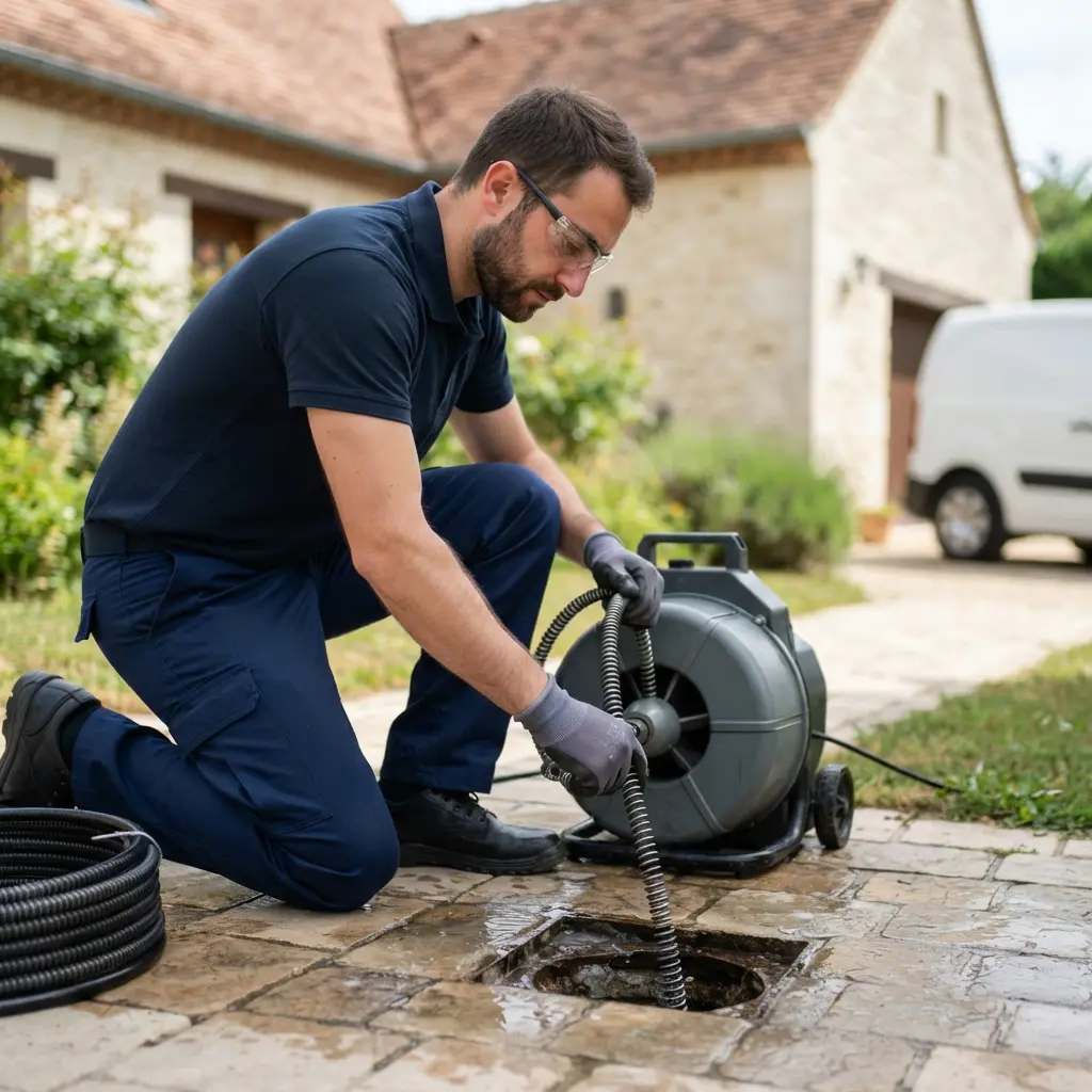 Pourquoi nous choisir à Gien pour la canalisation bouchée