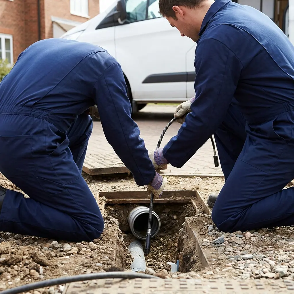 Pourquoi nous choisir pour la canalisation bouchée à Saran et un service 24h