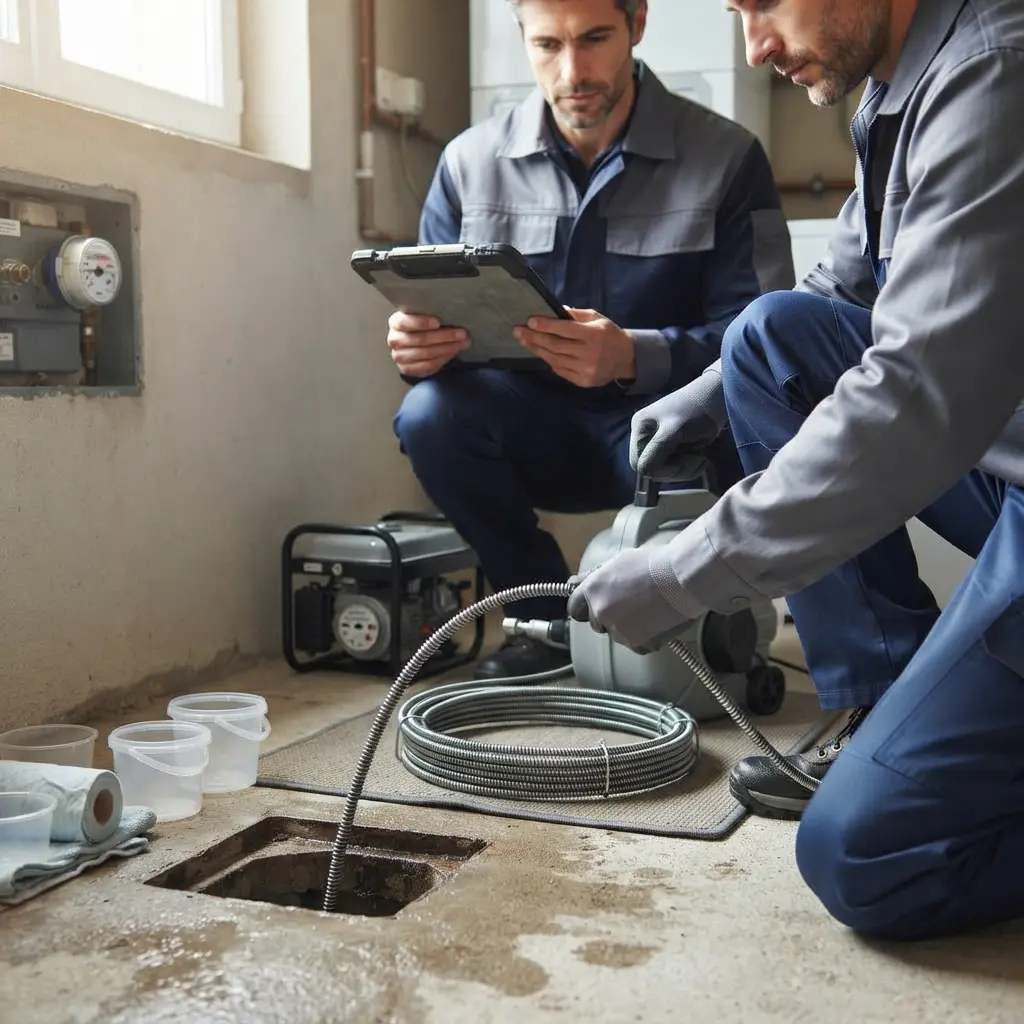 Un service complet et fiable pour votre canalisation à Saint-Jean-de-Braye