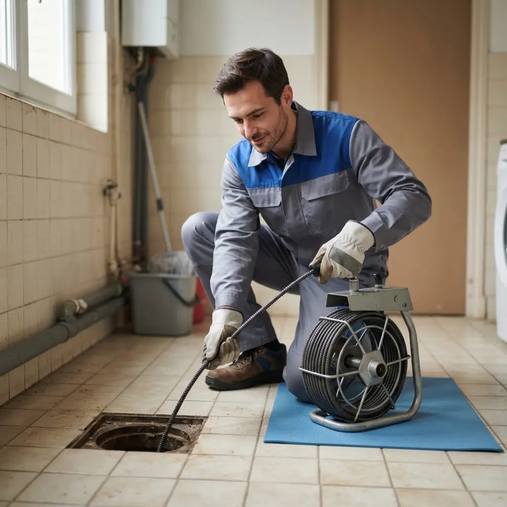 Quelles sont les étapes pour déboucher votre canalisation à Paris 1 ?