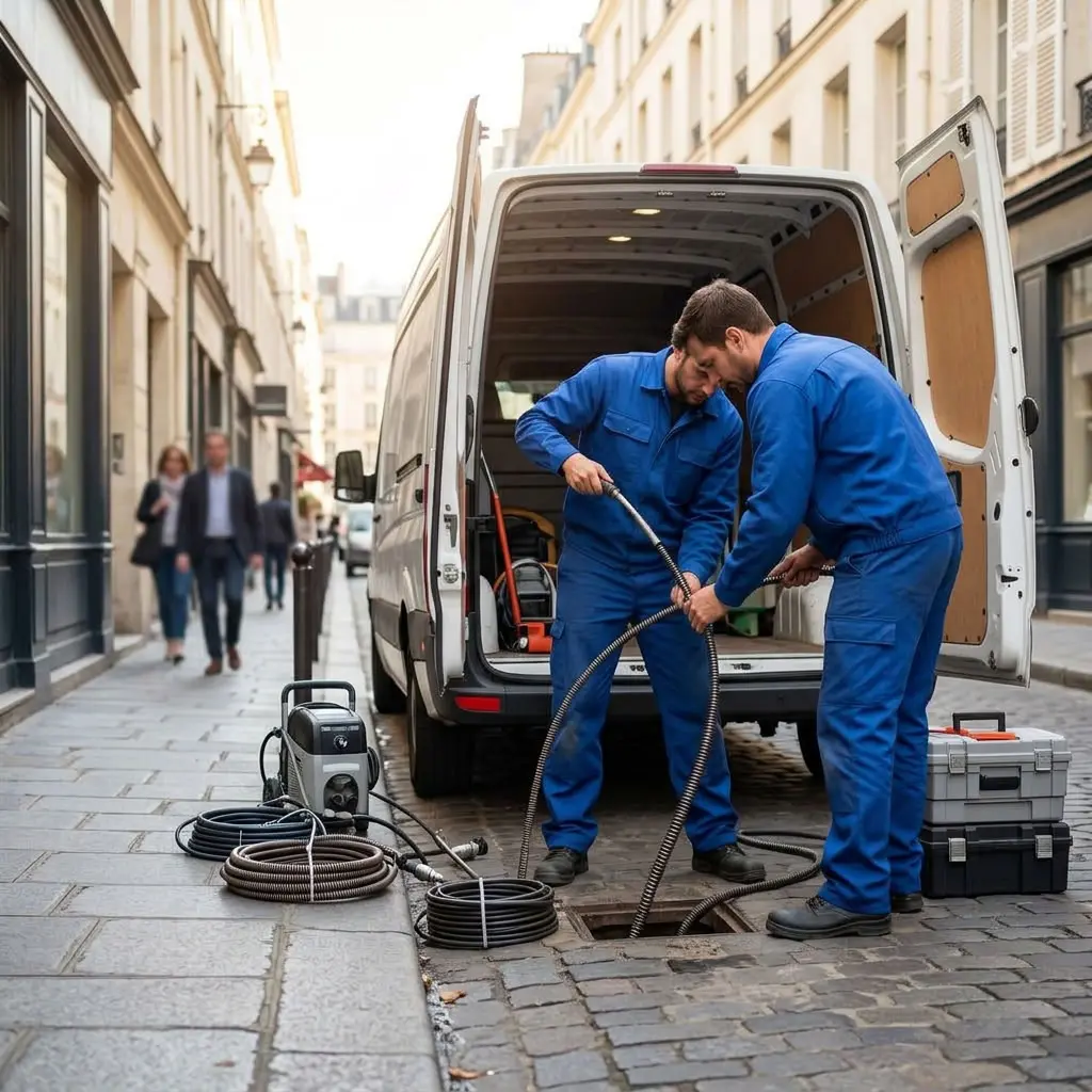 Un service professionnel pour vos urgences