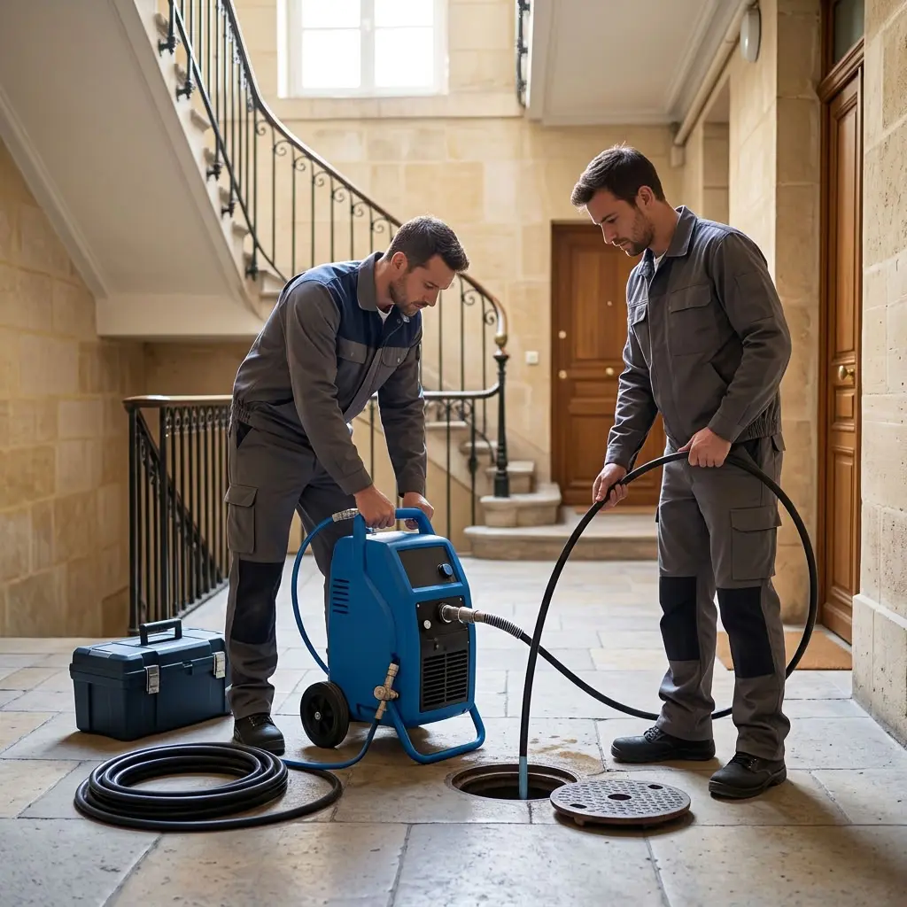 Bons réflexes pour un dépannage à Paris 3