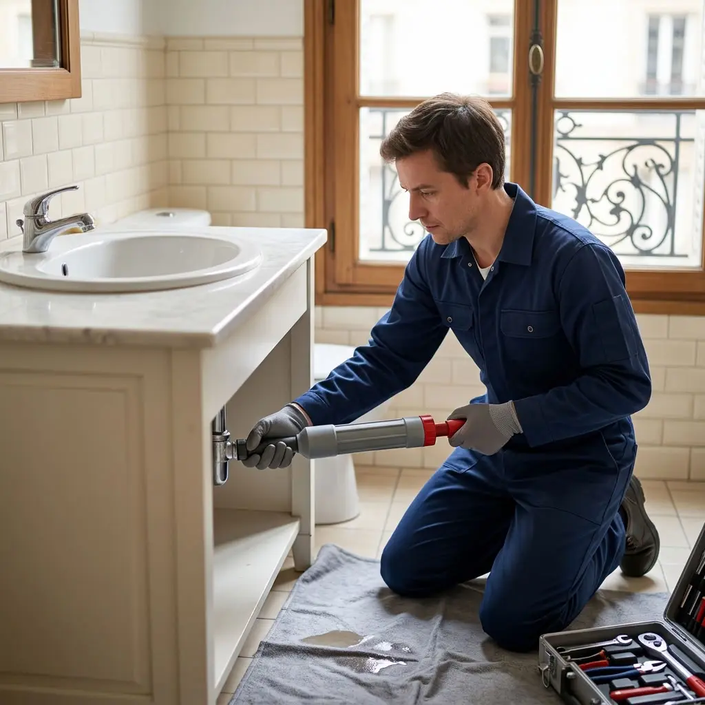 Besoin d’une intervention rapide à Paris 3 ?