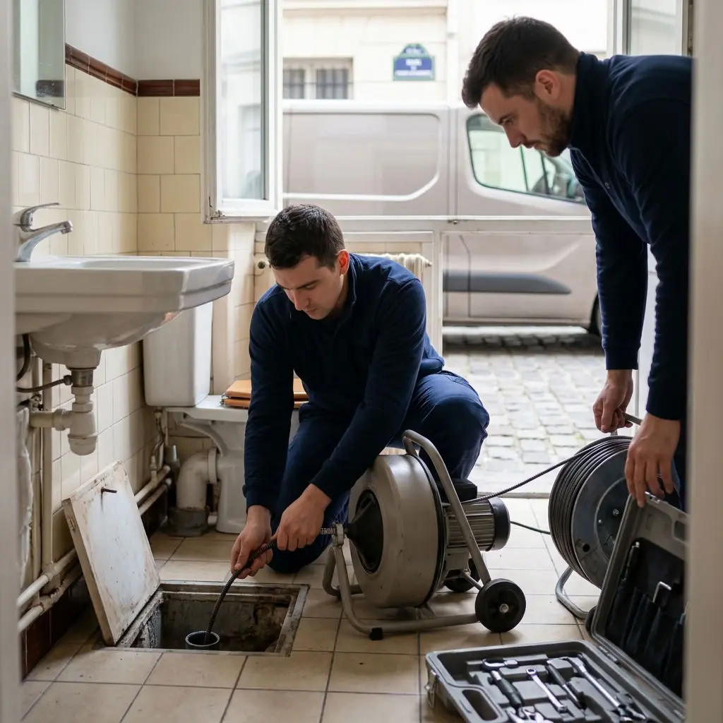 Prévenir les obstructions à Paris 4e