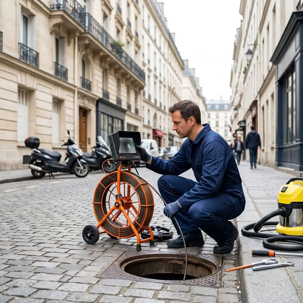 Comment se déroule l’intervention à Paris 4e ?