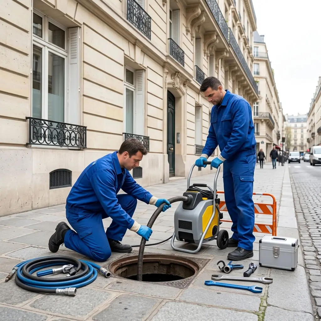 Bons réflexes à Paris 7