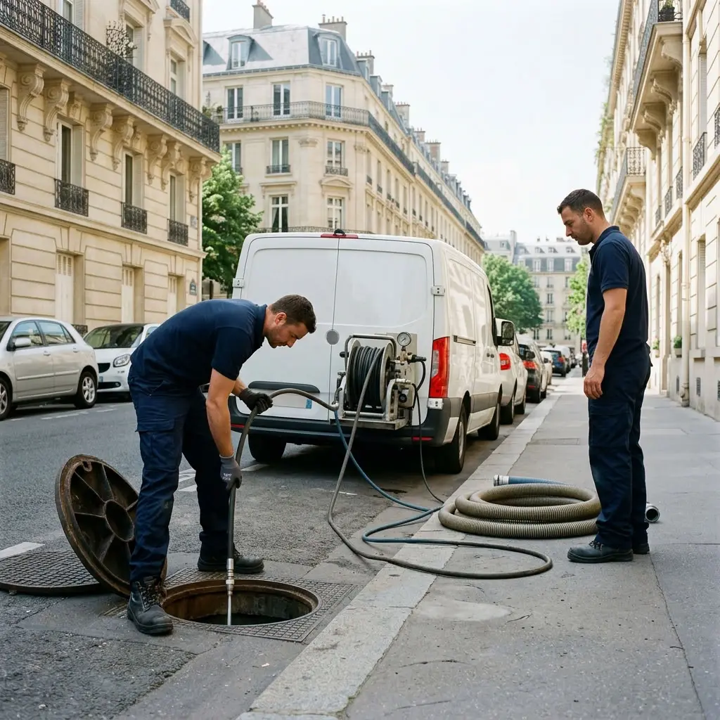 Notre expertise technique sur place