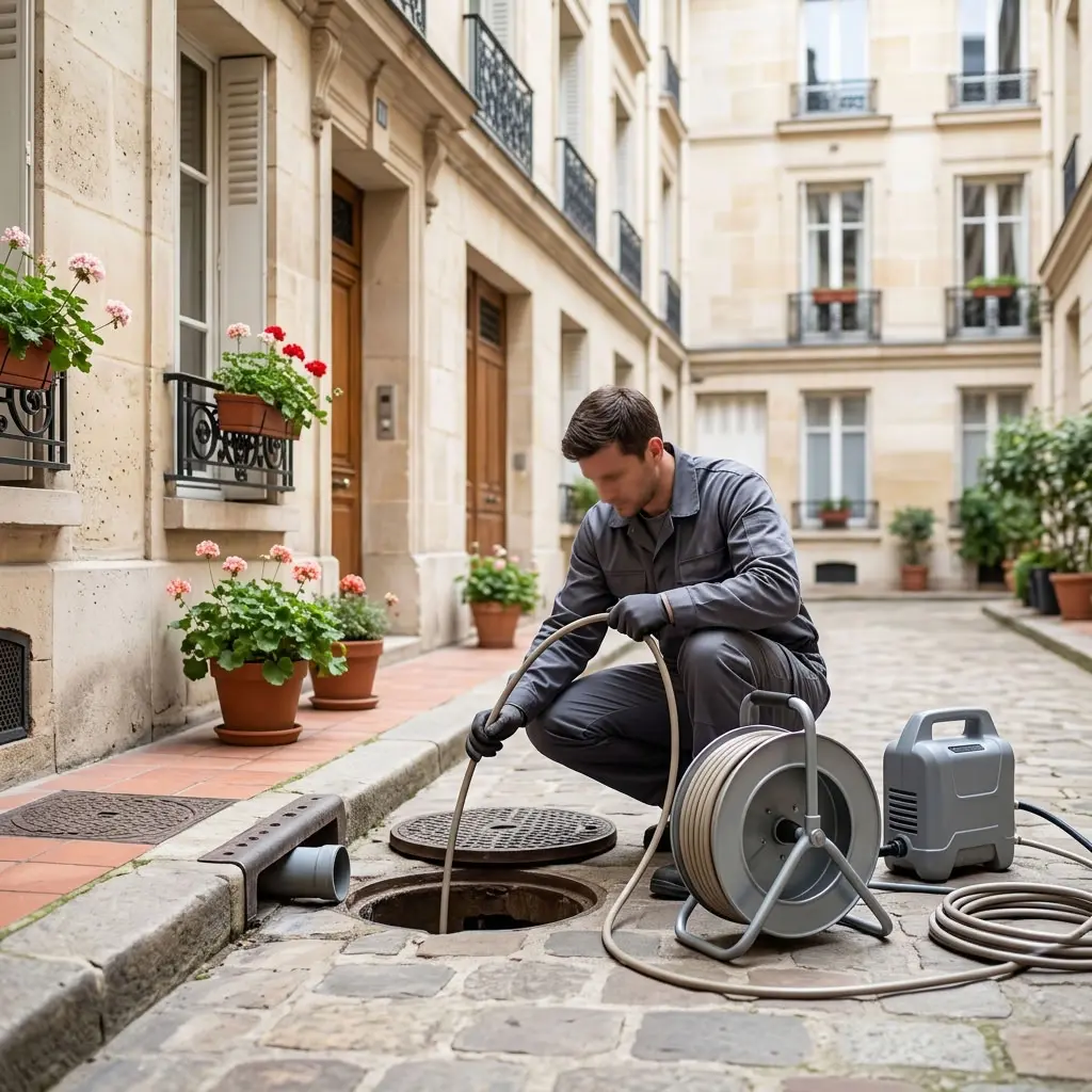 Un service fiable pour vos canalisations
