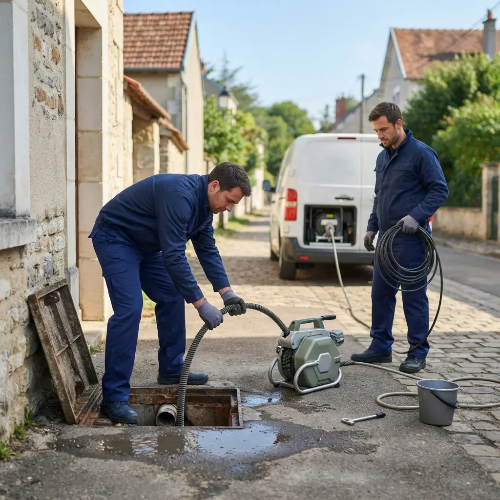 Comment se déroule l'intervention à Montereau-Fault-Yonne ?
