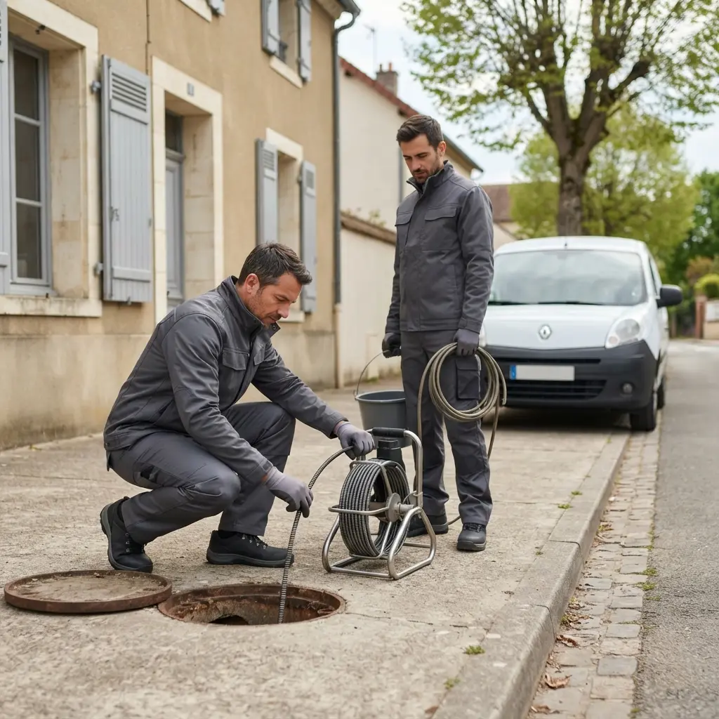 Besoin d'une intervention rapide à Dammarie-les-Lys ?