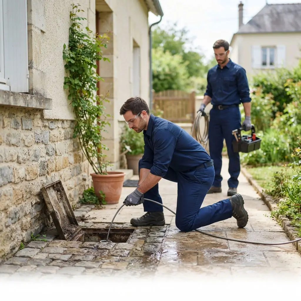 Une approche technique et précise pour vos conduits