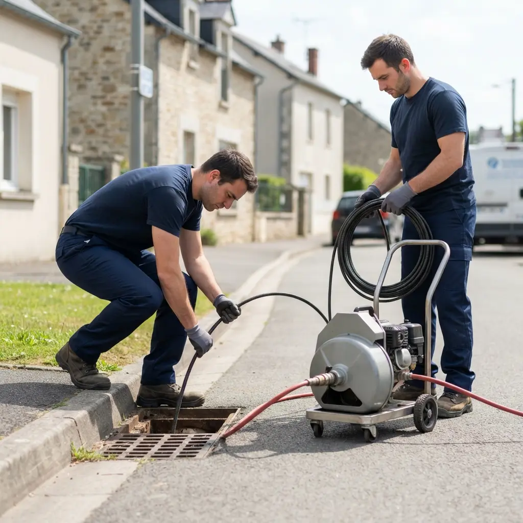 Besoin d'un débouchage rapide à Avon ?