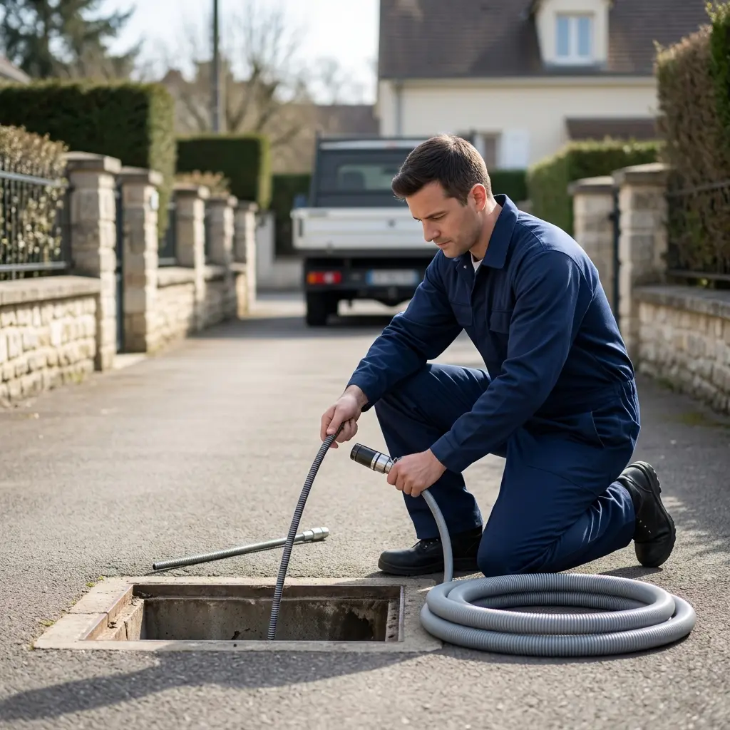 Où intervenir en cas de canalisation bouchée à Fontainebleau : savoir où chercher et comment agir