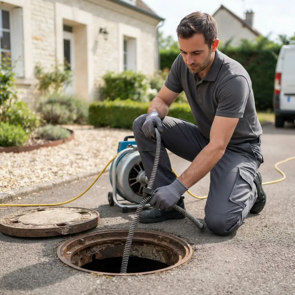 Un service fiable pour vos canalisations