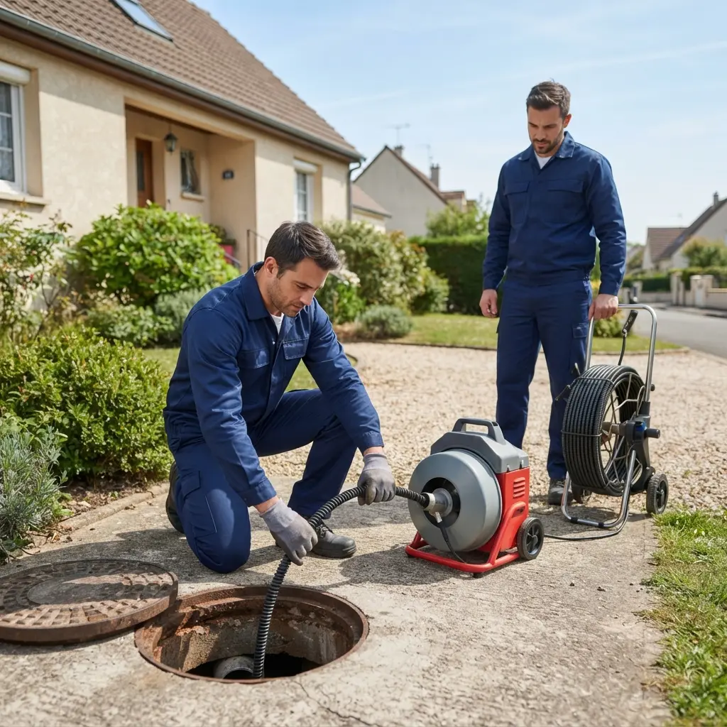 Prévenir les obstructions de vos conduits
