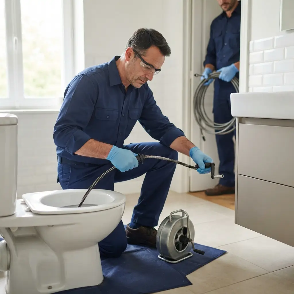 Gestes simples pour prévenir les obstructions au Vésinet