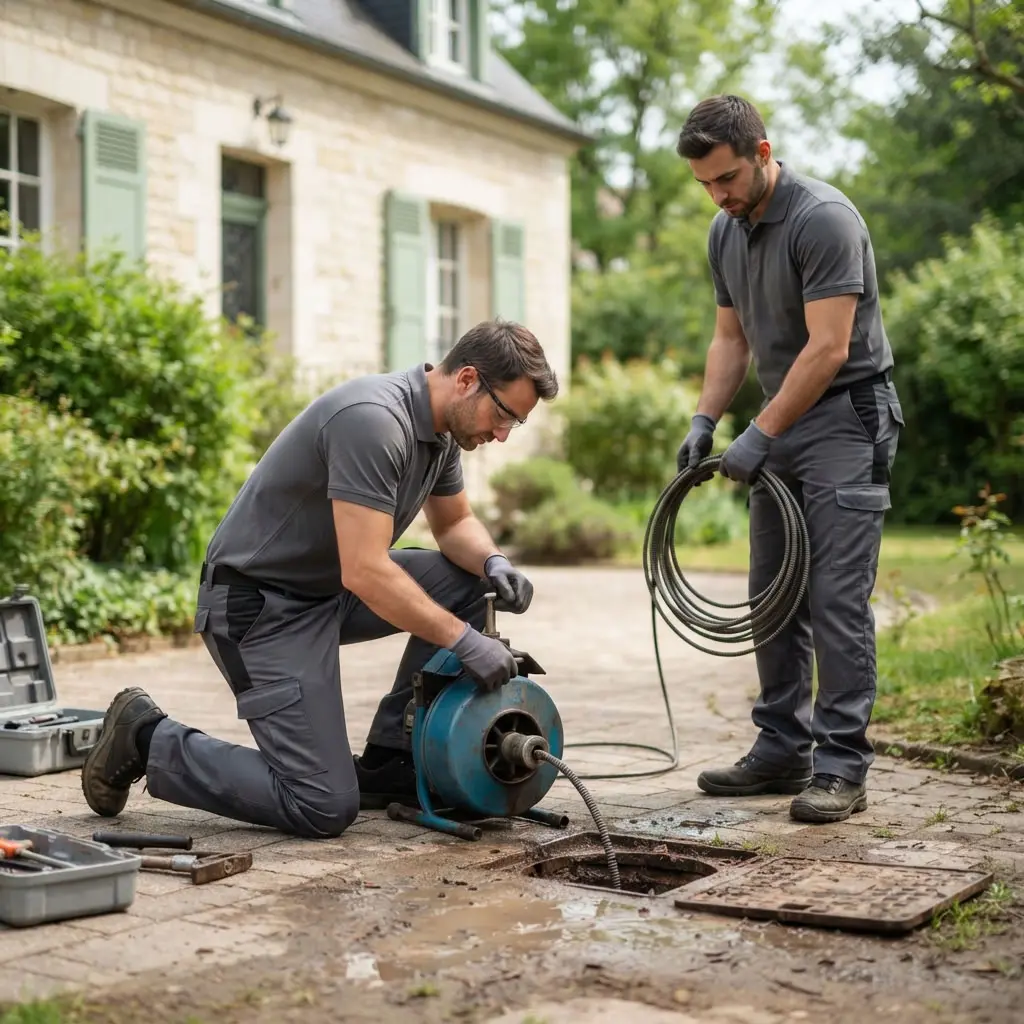 Pourquoi nous choisir pour vos canalisations au Vésinet