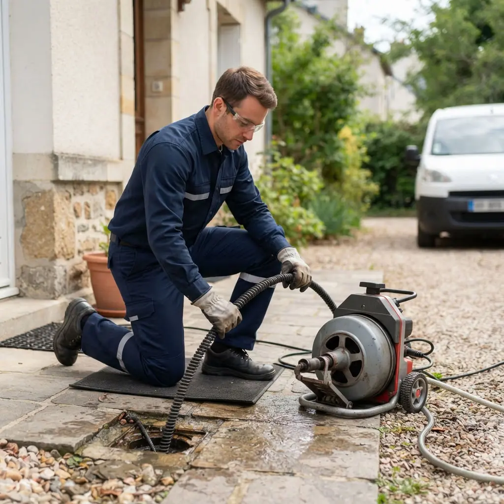 Comment se déroule l'intervention au Vésinet ?