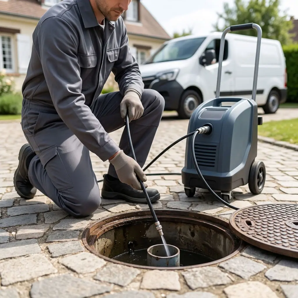 Comment prévenir l'obstruction de vos conduits à Rambouillet ?