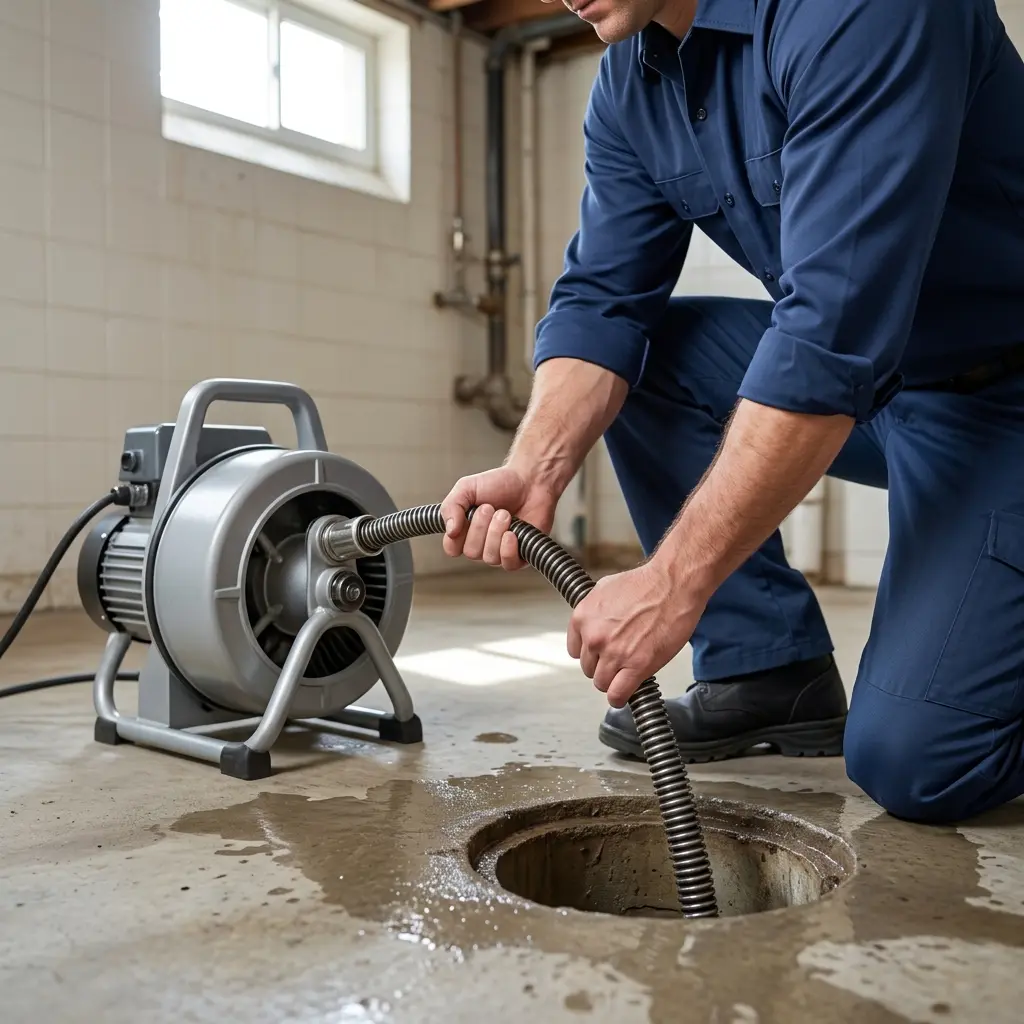 Pourquoi choisir notre service de débouchage à Mureaux