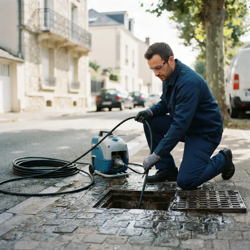 Résolution de votre problème de canalisation