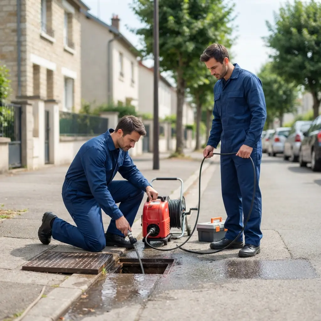 Besoin d’une intervention rapide à Trappes ?