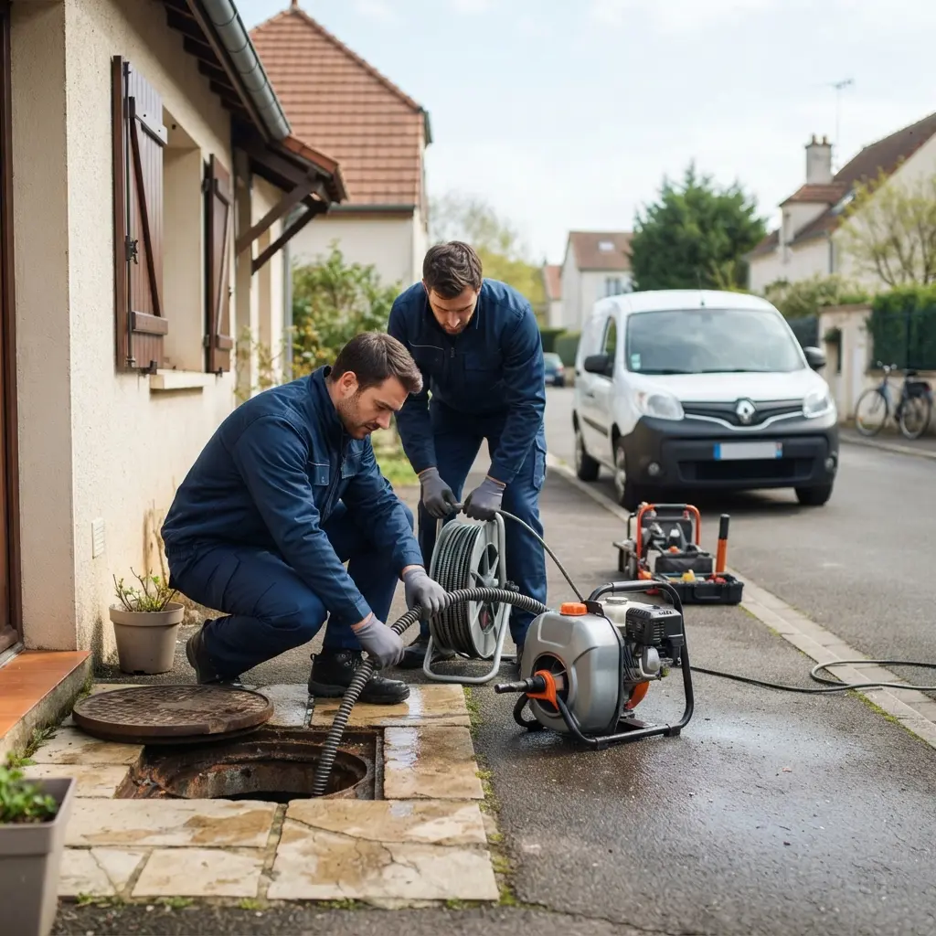 Bons gestes à adopter lors d’une canalisation bouchée