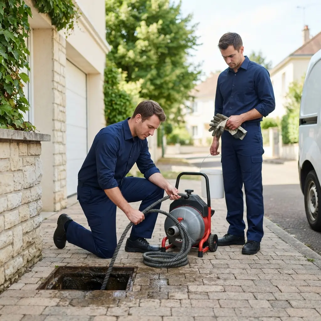 Pourquoi choisir un professionnel de la canalisation à Saint‑Cyr‑l'École