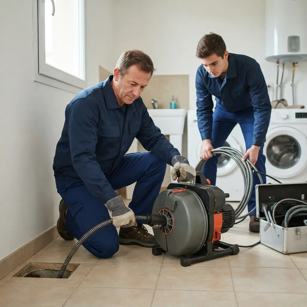 Pourquoi nous choisir pour votre canalisation bouchée à Viroflay ?