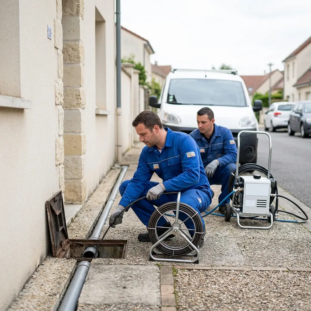 Pourquoi nous choisir pour vos travaux à Achères