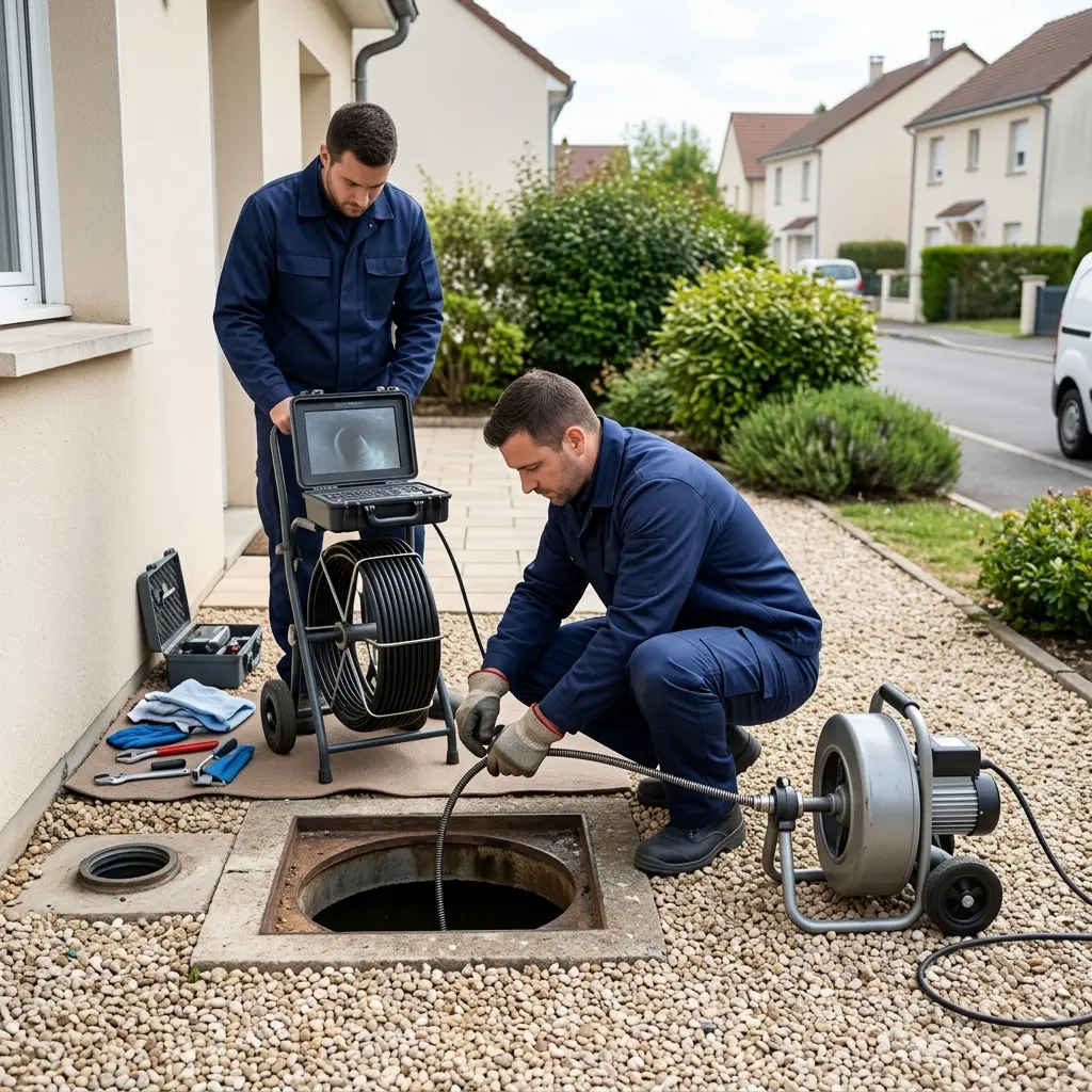 Besoin d'un dépannage rapide à Achères ?