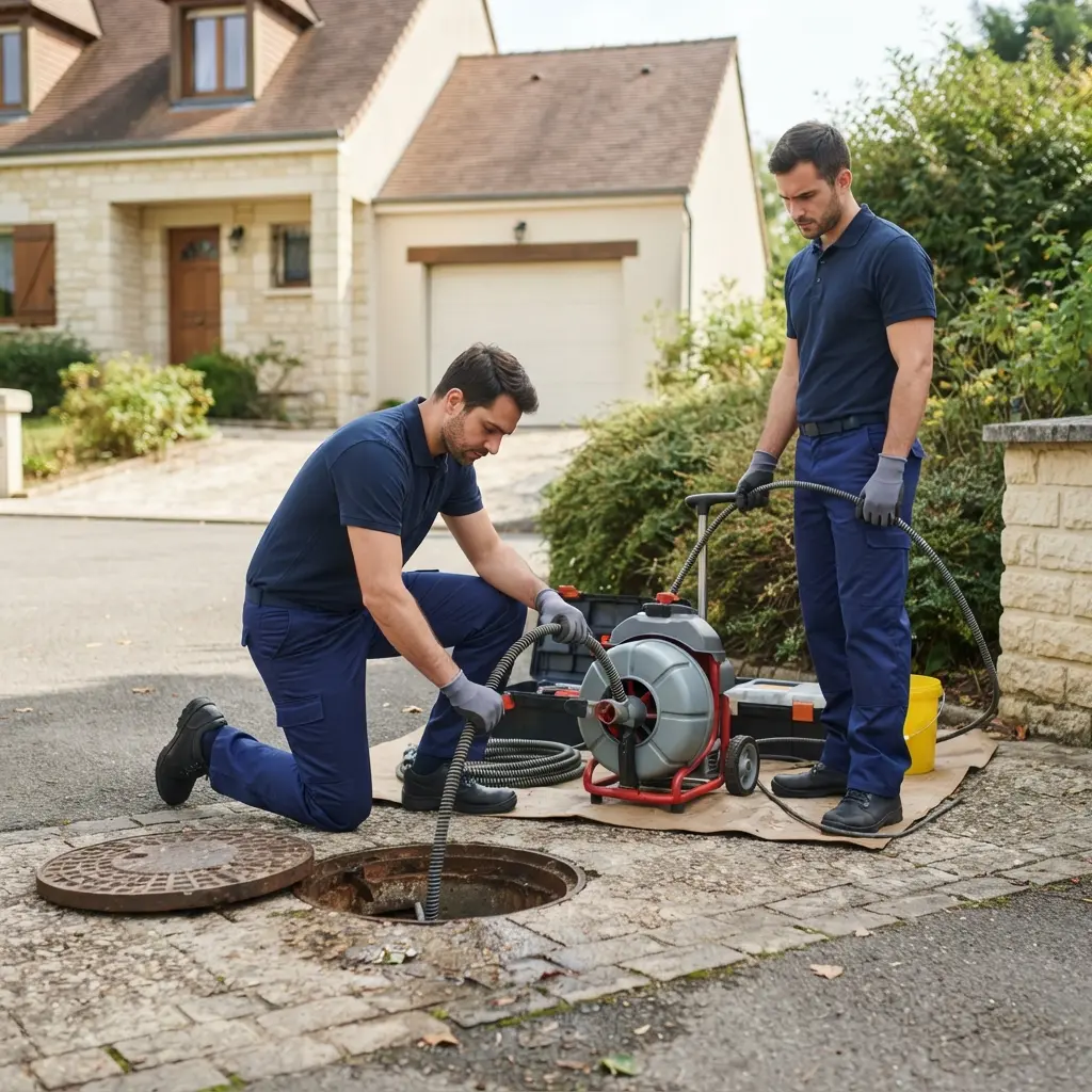 Prévenir les bouchons dans votre logement