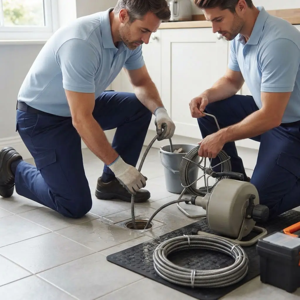Un service de débouchage fiable et rapide