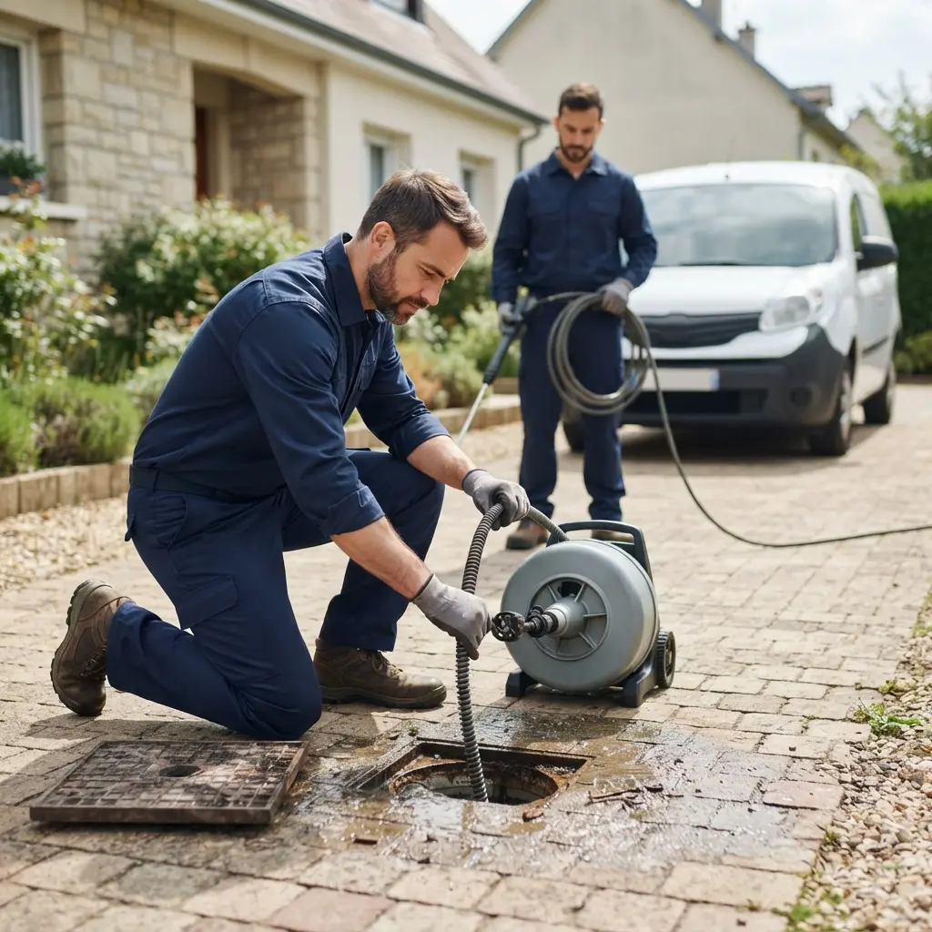 Notre approche pour déboucher votre canalisation