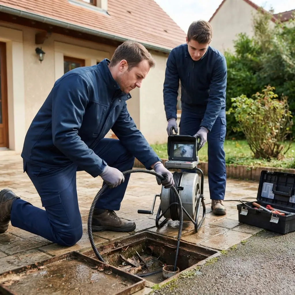Un service de débouchage fiable à votre écoute