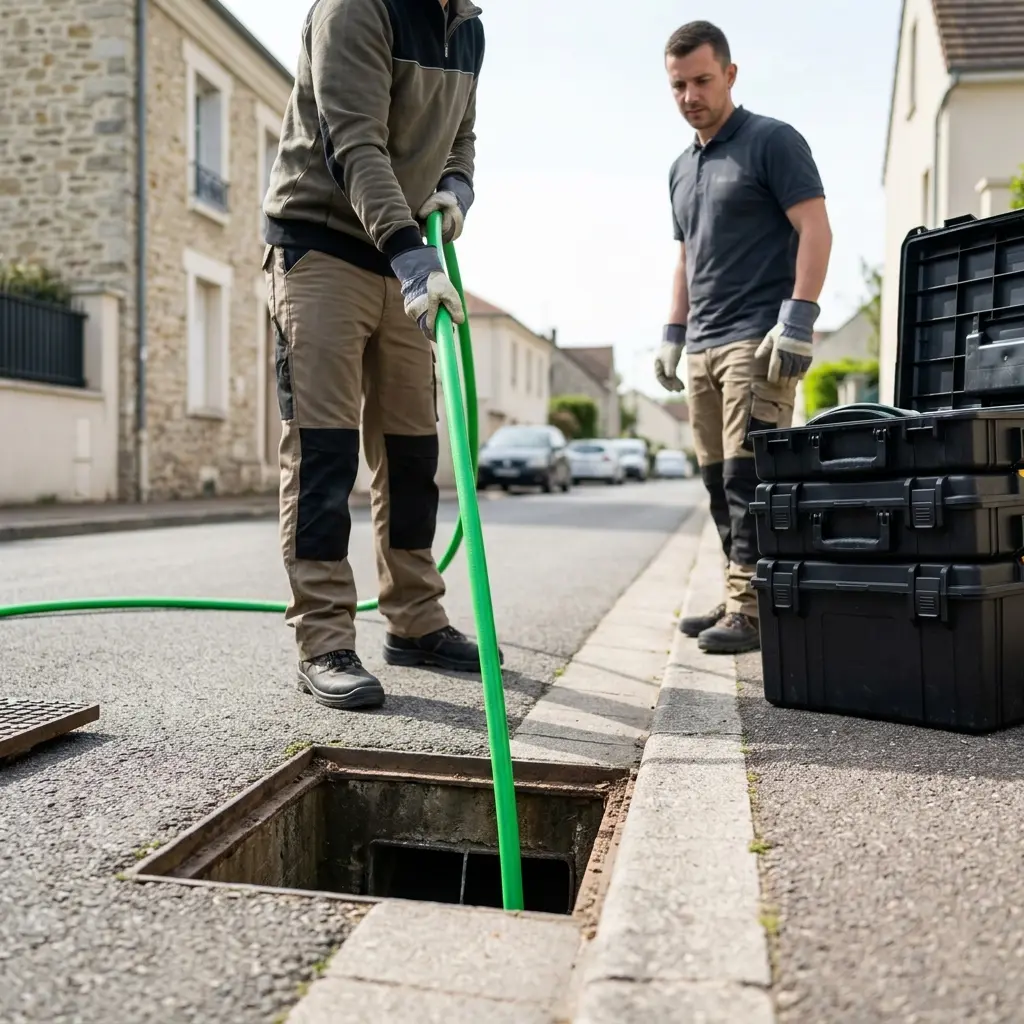 Assurez une canalisation saine à votre domicile