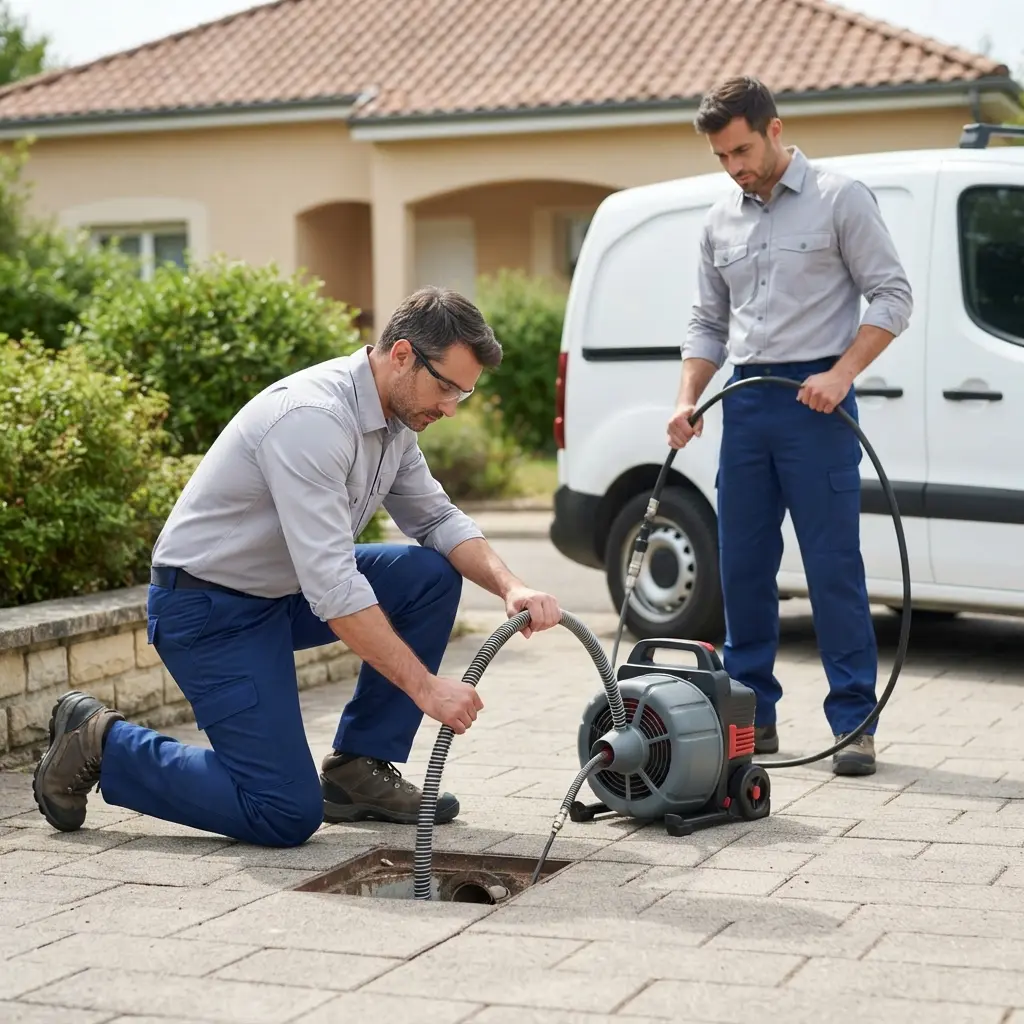 Pourquoi choisir nos services de débouchage à Plaisir