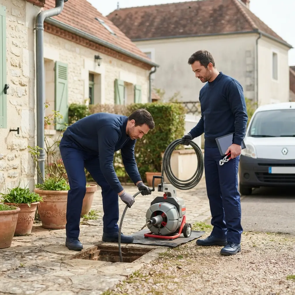 Besoin d'une intervention rapide à Bois-d'Arcy ?