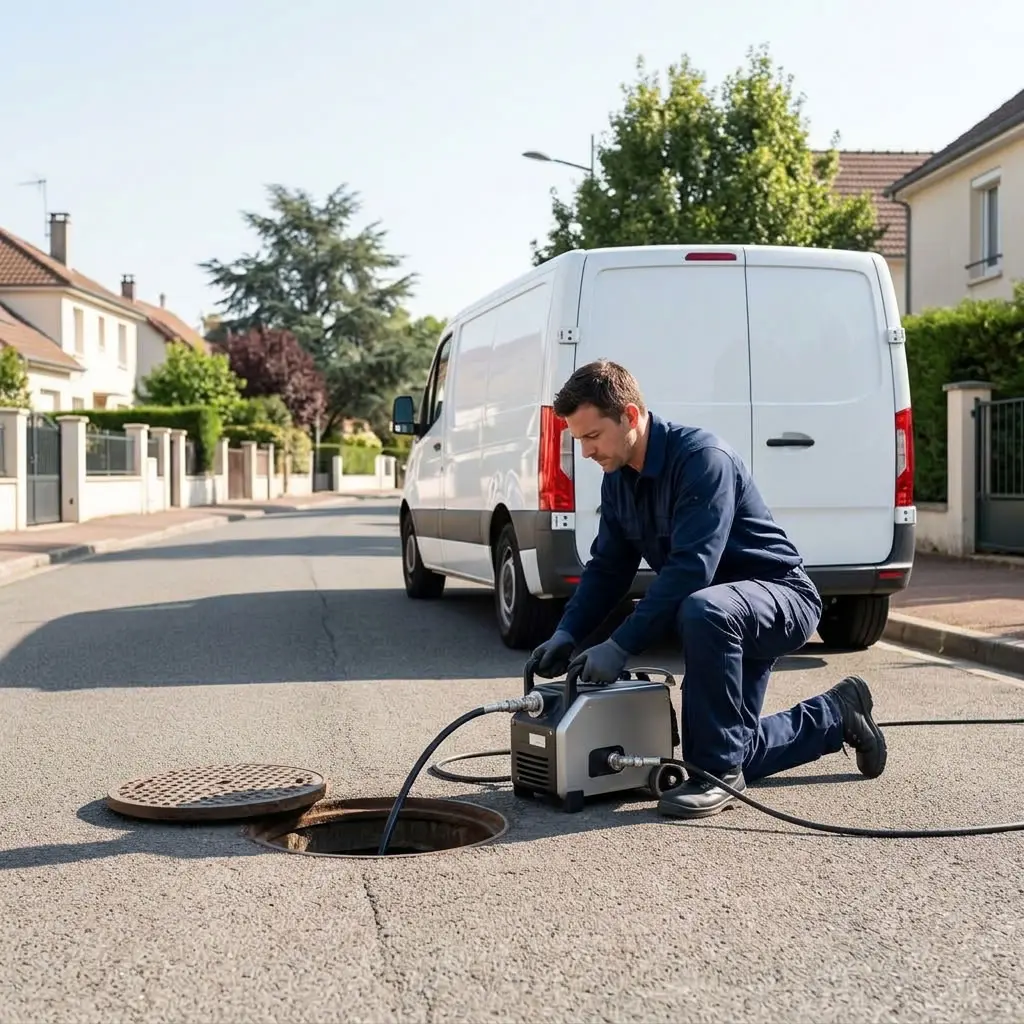 Pourquoi nous choisir pour votre canalisation bouchée à Chatou
