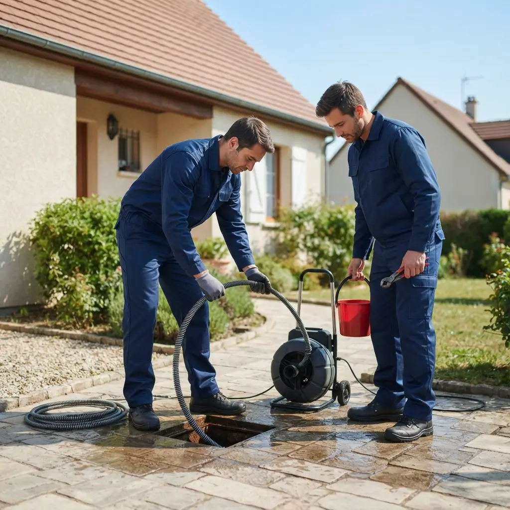 Prévention et gestes rapides pour éviter les débouchages
