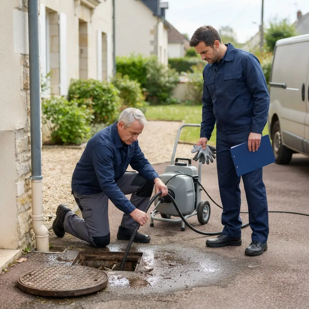 Faites confiance à un professionnel local