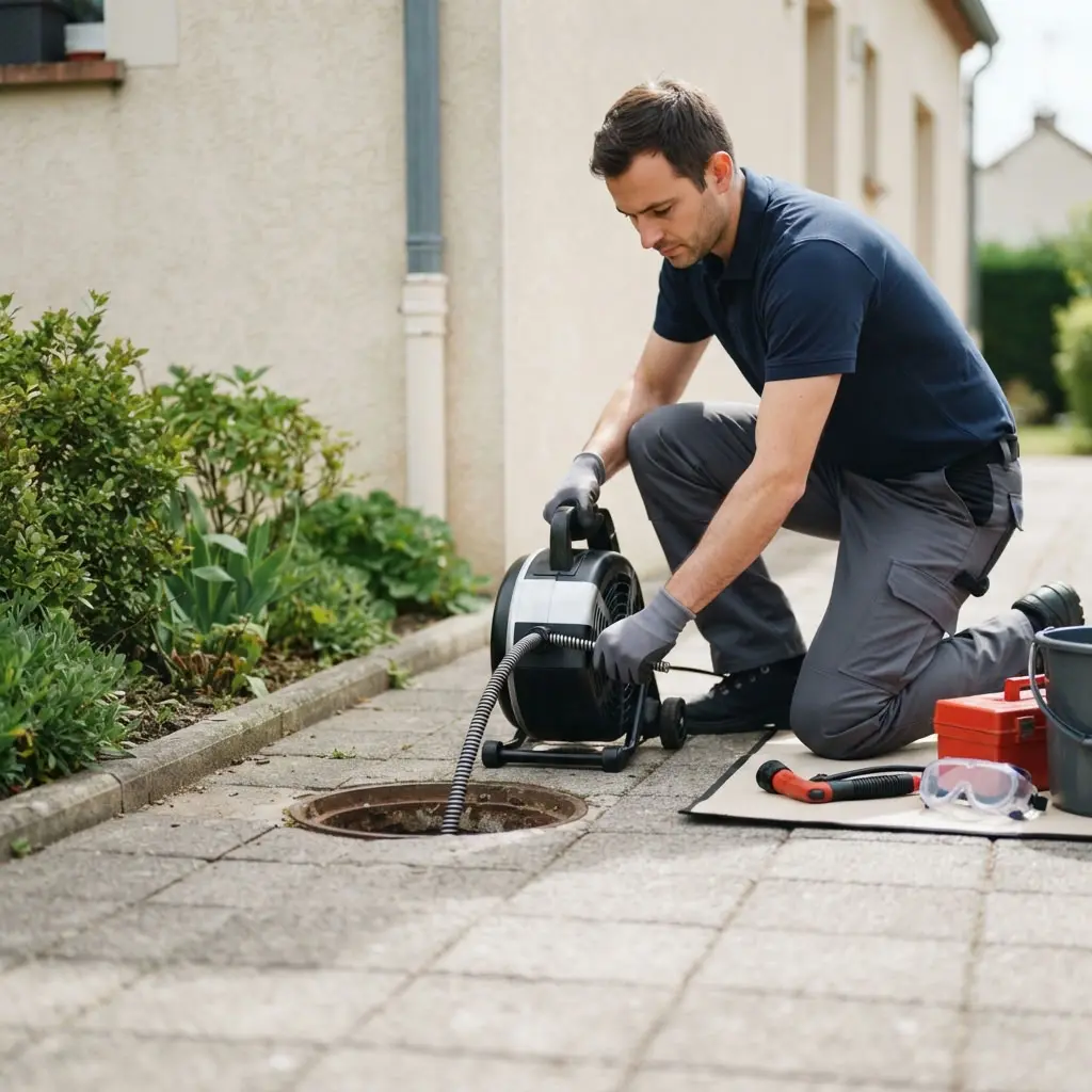 Votre canalisation bouchée à Vernouillet est entre de bonnes mains