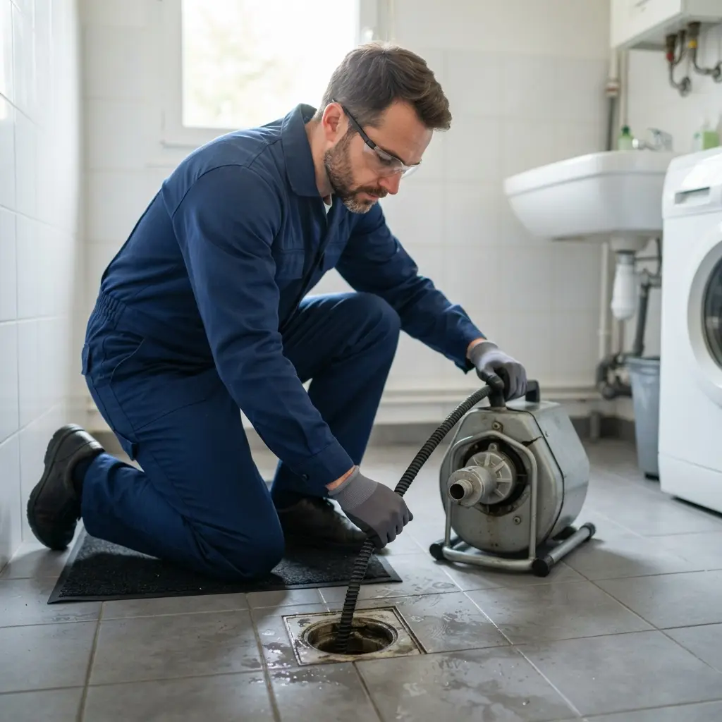 Un service de confiance pour votre canalisation à Andrésy