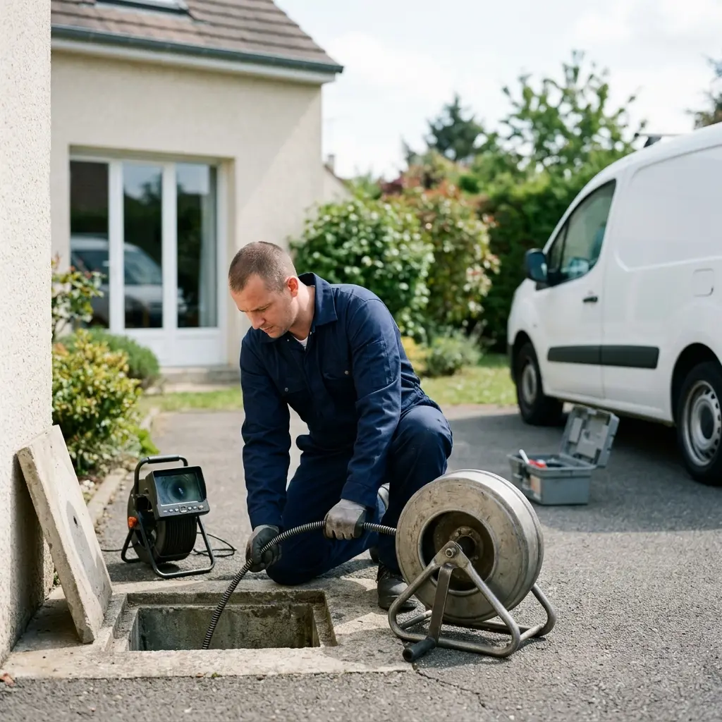 Notre approche technique pour déboucher votre canalisation