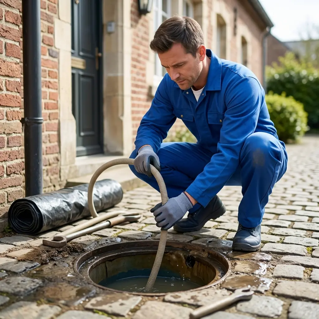 Nous vous garantissons un service rapide et fiable